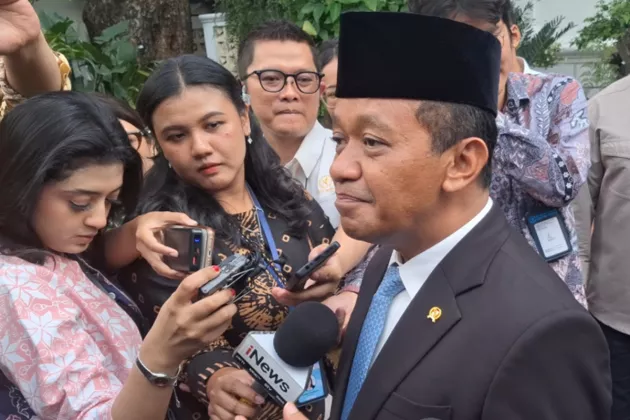 Bahlil Buka-bukaan: Kursi Adies Kadir di DPR Digantikan Anaknya Sendiri