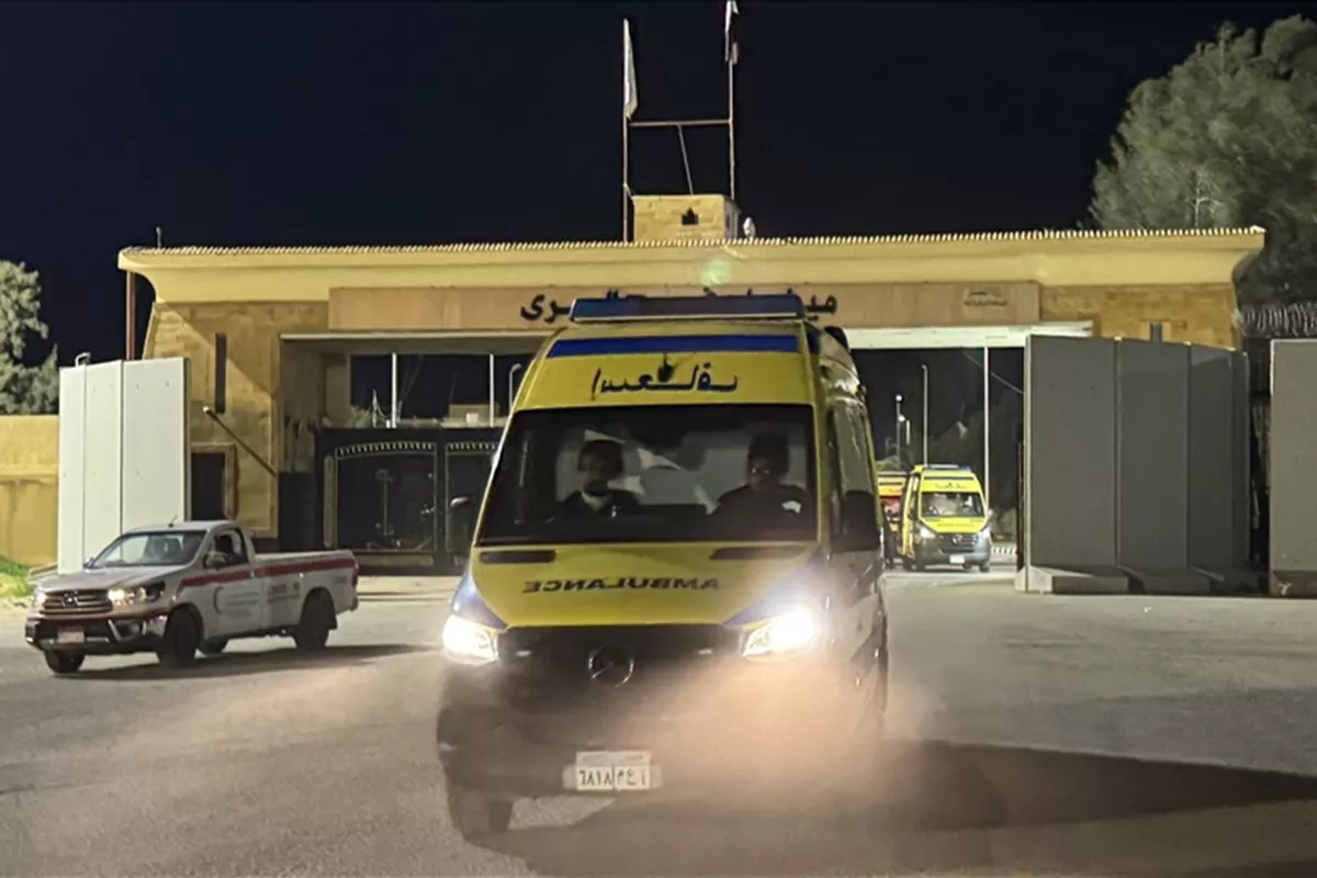 Israel Masih Blokir Pengiriman Bantuan Pangan dan Obat ke Jalur Gaza