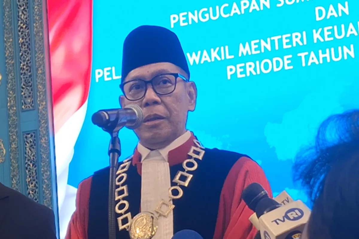 Jadi Hakim MK, Adies Kadir Ogah Tangani Kasus yang Libatkan Golkar