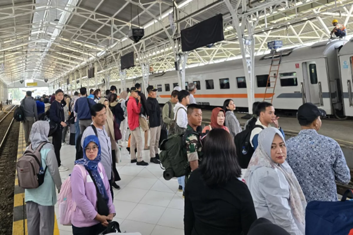 Akhirnya! Mudik Gratis KAI Lebaran 2026 Resmi Dibuka, Simak Rute, Jadwal dan Syarat Daftarnya