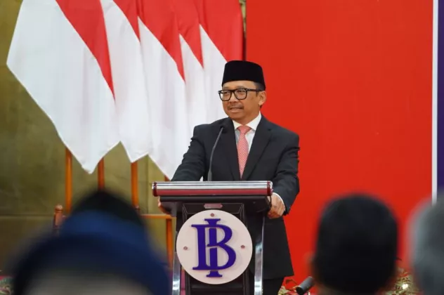 Profil Lengkap Juda Agung Wakil Menteri Keuangan RI 2024–2029