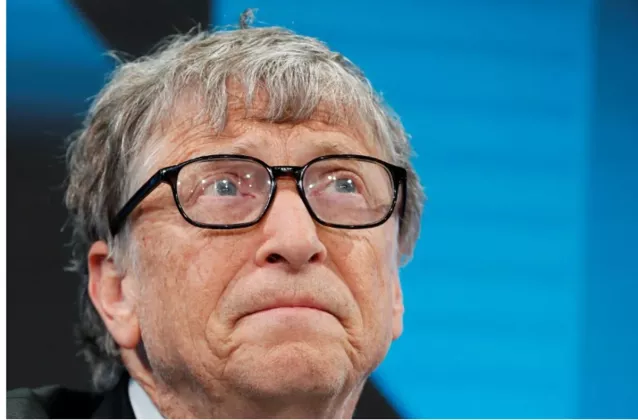 SKANDAL PANAS! Dokumen Rahasia Epstein Bocorkan Tuduhan Obat-obatan dan Perselingkuhan Bill Gates
