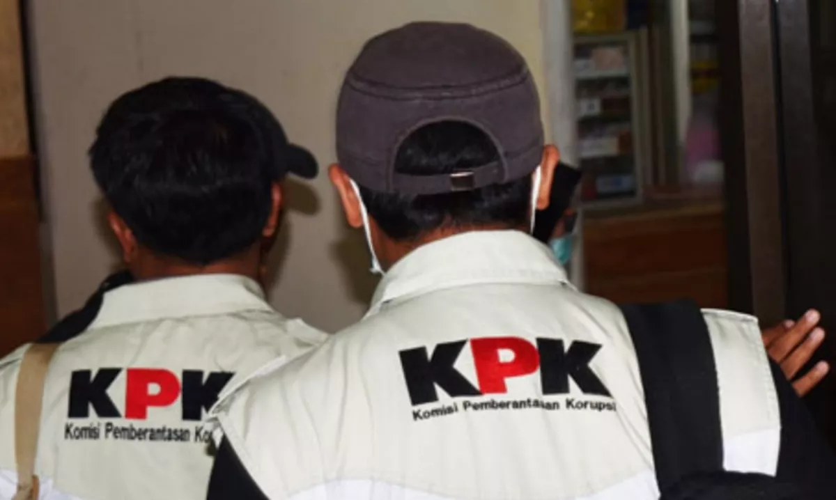 KPK Gelar OTT di Imigrasi Jakarta Barat