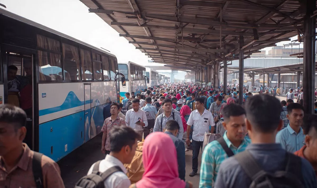 Update Info Link Mudik Gratis 2026: Cek Cara Daftarnya, Jangan Sampai Kehabisan!