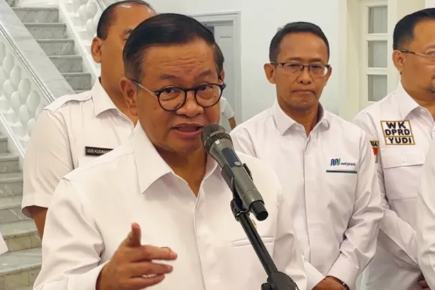 98 Gedung Ikut Lomba Lampion Imlek 2026, Pramono Siapkan Diskon Ramadan Berhadiah Insentif Pajak!