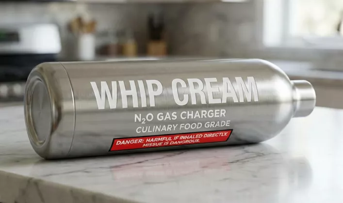 GAS WHIP CREAM Ramai Dibahas, Ini Penjelasan Lengkapnya