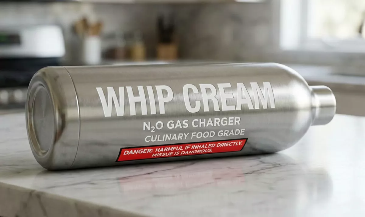 GAS WHIP CREAM Ramai Dibahas, Ini Penjelasan Lengkapnya