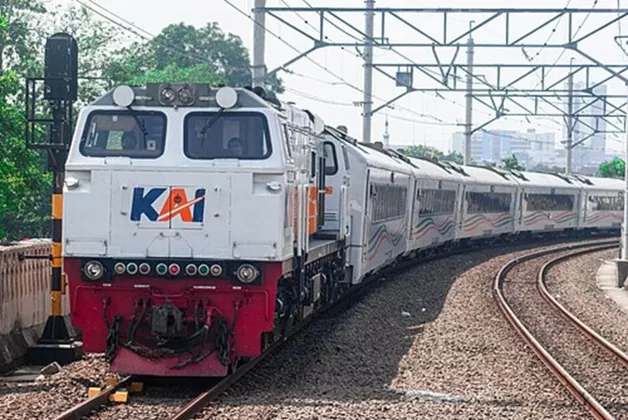  Imbas Gempa Pacitan, 14 Perjalanan Kereta Api di Daop 6 Yogyakarta Sempat Tertahan