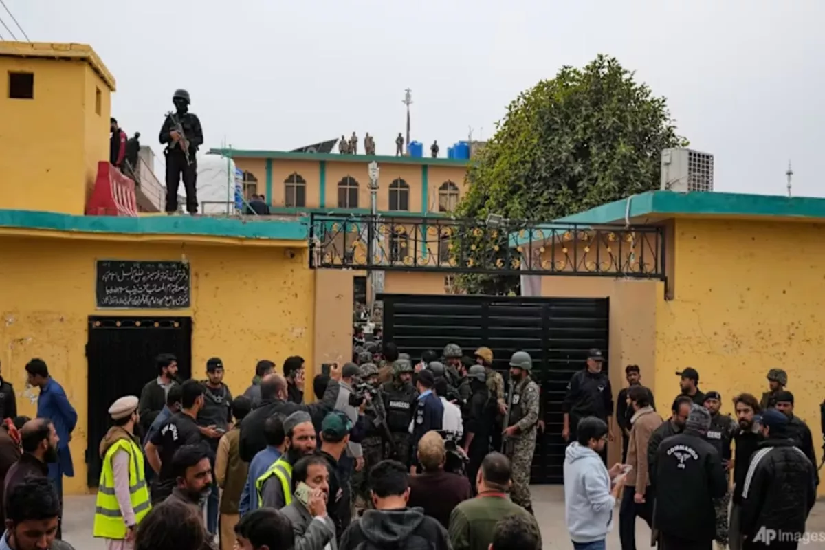 Innalillahi, Serangan Bom Hantam Masjid di Kota Islamabad, 31 Orang Tewas!