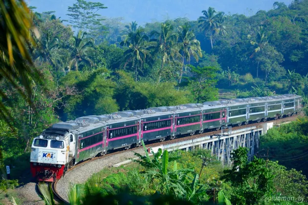 Jangan Kehabisan! Sudah 496.967 Tiket Kereta Api Lebaran yang Terjual