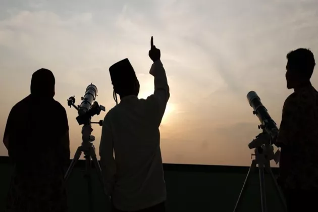 Kemenag Akan Pantau Hilal Awal Ramadhan di 96 Lokasi, Tersebar dari Aceh hingga Papua