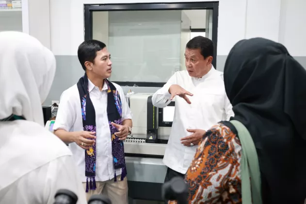 Melampaui Target, Strategi Jemput Bola Cek Kesehatan Gratis di Tangerang Dipuji Kemenkes 