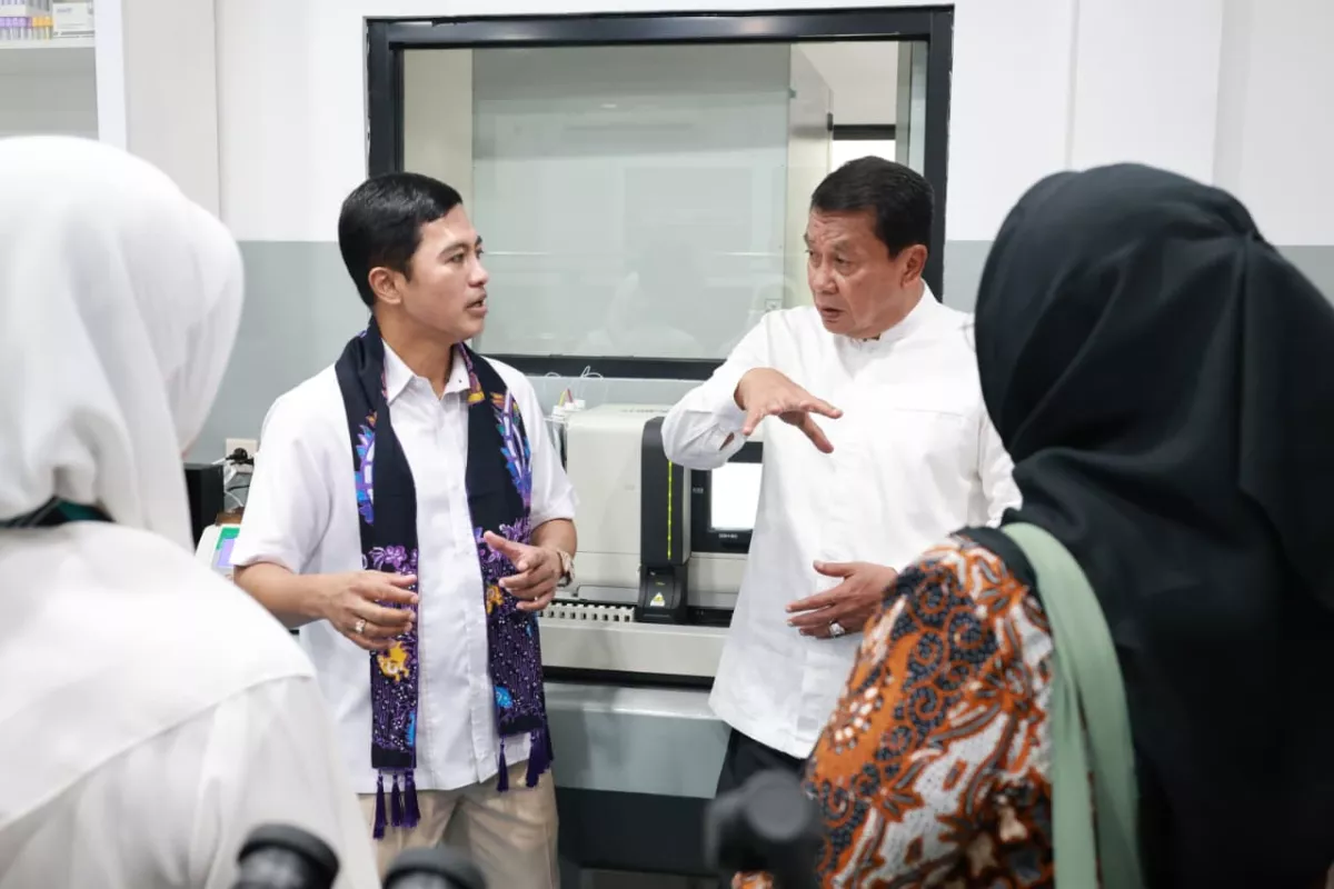 Melampaui Target, Strategi Jemput Bola Cek Kesehatan Gratis di Tangerang Dipuji Kemenkes 