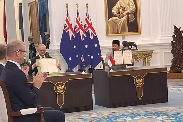 Prabowo Tegas: Indonesia Tak Ingin Punya Musuh, Ajak Australia Garap Nikel hingga Pendidikan!