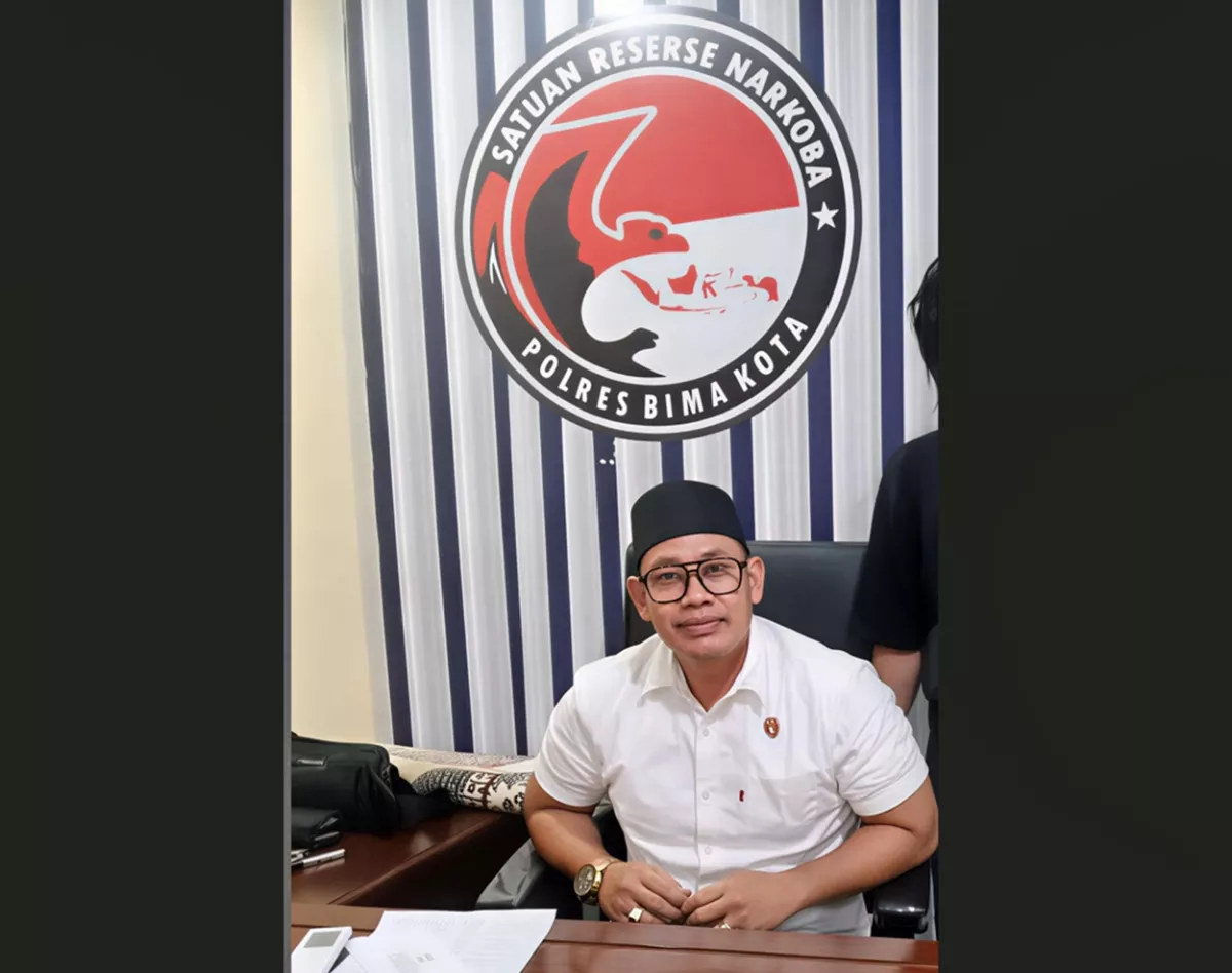 Profil KASAT NARKOBA AKP Malaungi, Polisi yang Jadi GEMBONG SABU-SABU