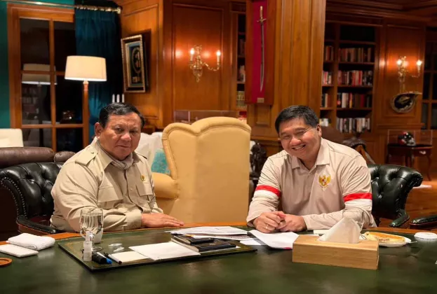 Proyek ‘Gentengisasi’ Prabowo Segera Dimulai, Menteri Ara Bakal Cek Kualitas Genteng Jatiwangi