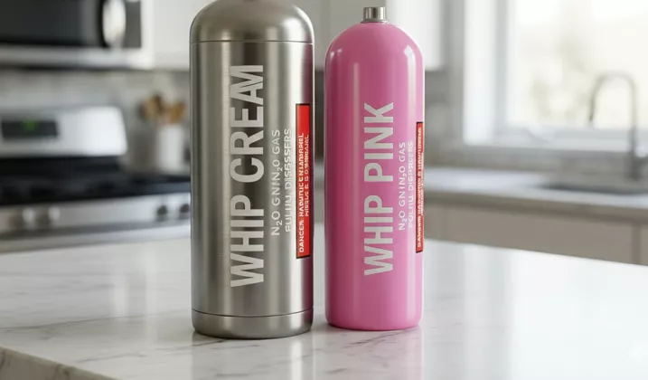 Whip Cream & Whip Pink: Ini Fakta yang JARANG DIKETAHUI Publik