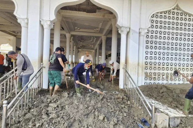 Hampir Seluruh Masjid Terdampak Bencana di Aceh Sudah Kembali Berfungsi
