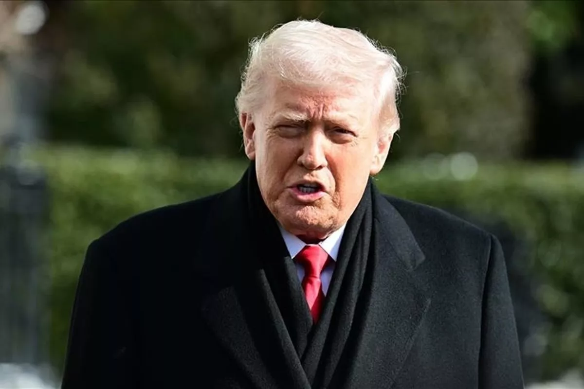 Trump Ogah Minta Maaf Soal Postingan Video Obama dan Istri Jadi Sepasang Kera