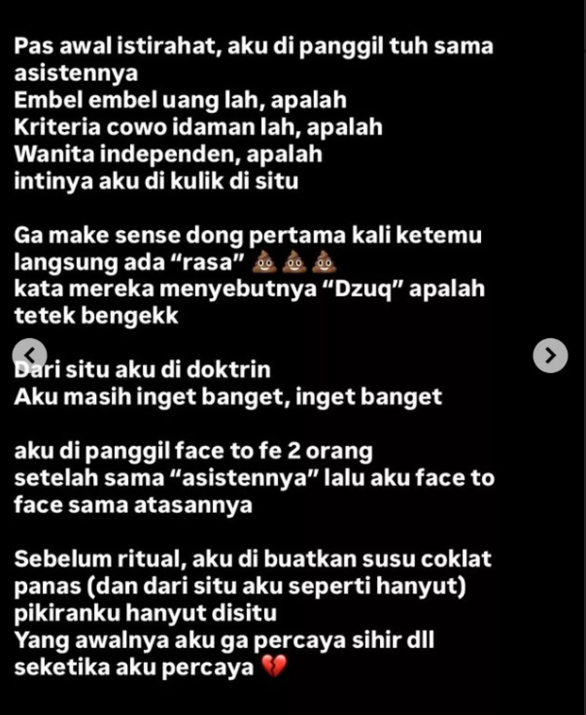 VIRAL! Wanita Ini Mengaku Dilecehkan Gus Idris dengan Modus Konten YouTube dan Doktrin Agama