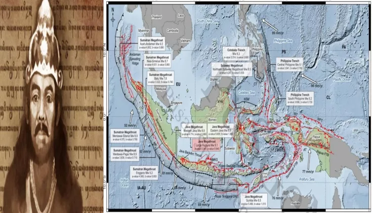WONG JOWO KARI SEPARO! Gempa MEGATHRUST PACITAN Awal Pulau Jawa TERBELAH Seperti Ramalan Jayabaya?