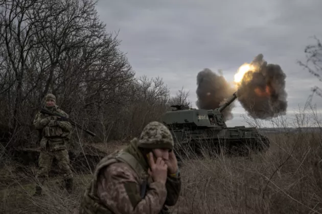 Zelenskyy: AS Beri Tenggat Waktu hingga Juni pada Ukraina-Rusia untuk Akhiri Perang