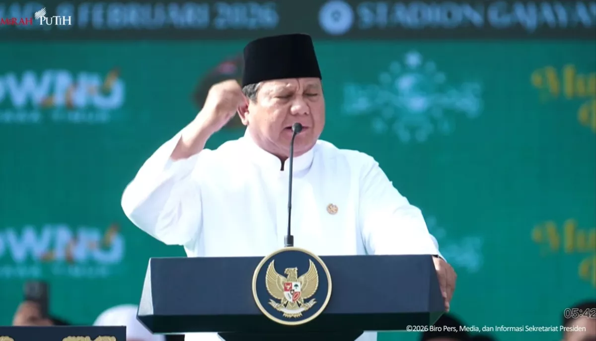 Prabowo Kucurkan Rp72,75 Miliar untuk Sapi Kurban di Aceh, Prioritas Warga Terdampak Bencana