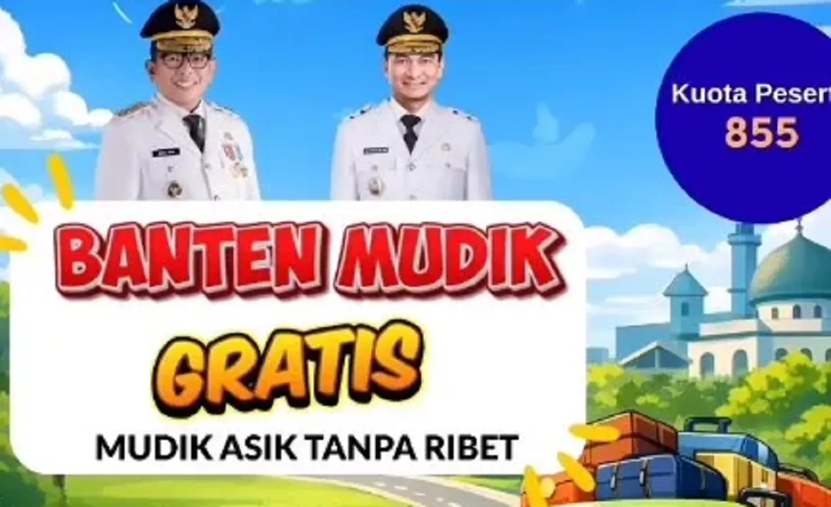 Daftar 5 Program Mudik Gratis Lebaran 2026: Cek Jadwal dan Cara Daftar