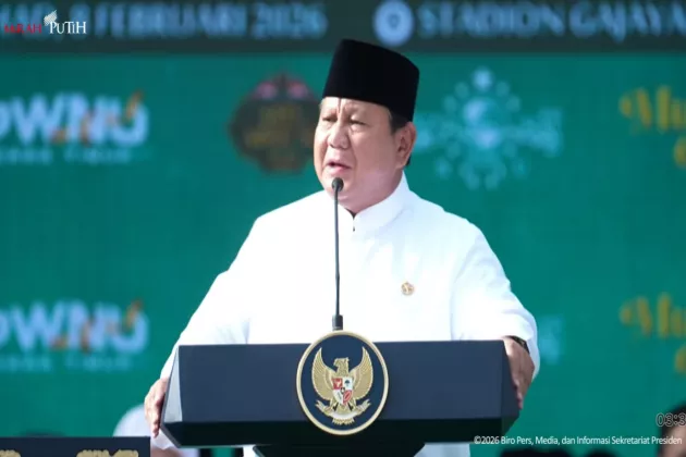 Prabowo Kirim Surat Duka untuk Iran, Belasungkawa atas Wafatnya Ayatollah Ali Khamenei