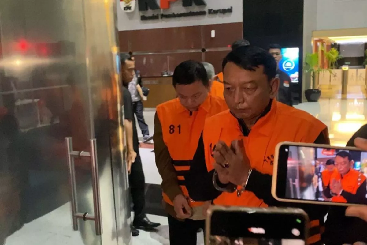 Gaji Naik, Hakim Tetap Terseret OTT! KY Bongkar Fakta Pahit di Balik Kasus PN Depok