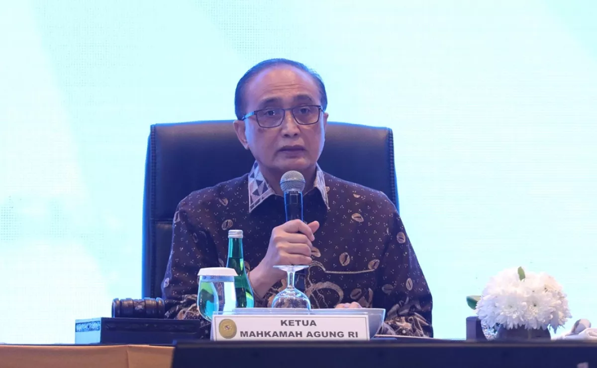 Ketua MA Ngamuk! Tak Ada Ampun Bagi Ketua dan Wakil Ketua PN Depok, Skandal Suap Eksekusi Lahan Bongkar Borok Peradilan
