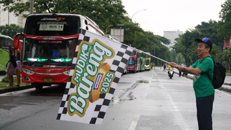 Panduan Mudik Gratis Indogrosir 2026: Cara Mudah Dapat Tiket Bus Gratis Plus Goodie Bag