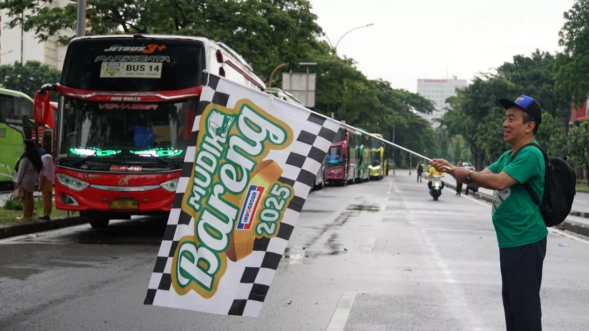 Panduan Mudik Gratis Indogrosir 2026: Cara Mudah Dapat Tiket Bus Gratis Plus Goodie Bag