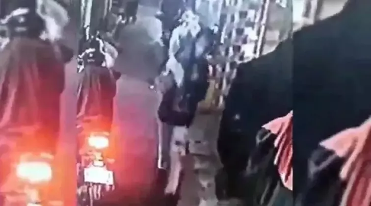 Terekam CCTV Malam Hari, Pria Diduga Bawa Mayat di Tambora, Polisi Ungkap Fakta Mengejutkan