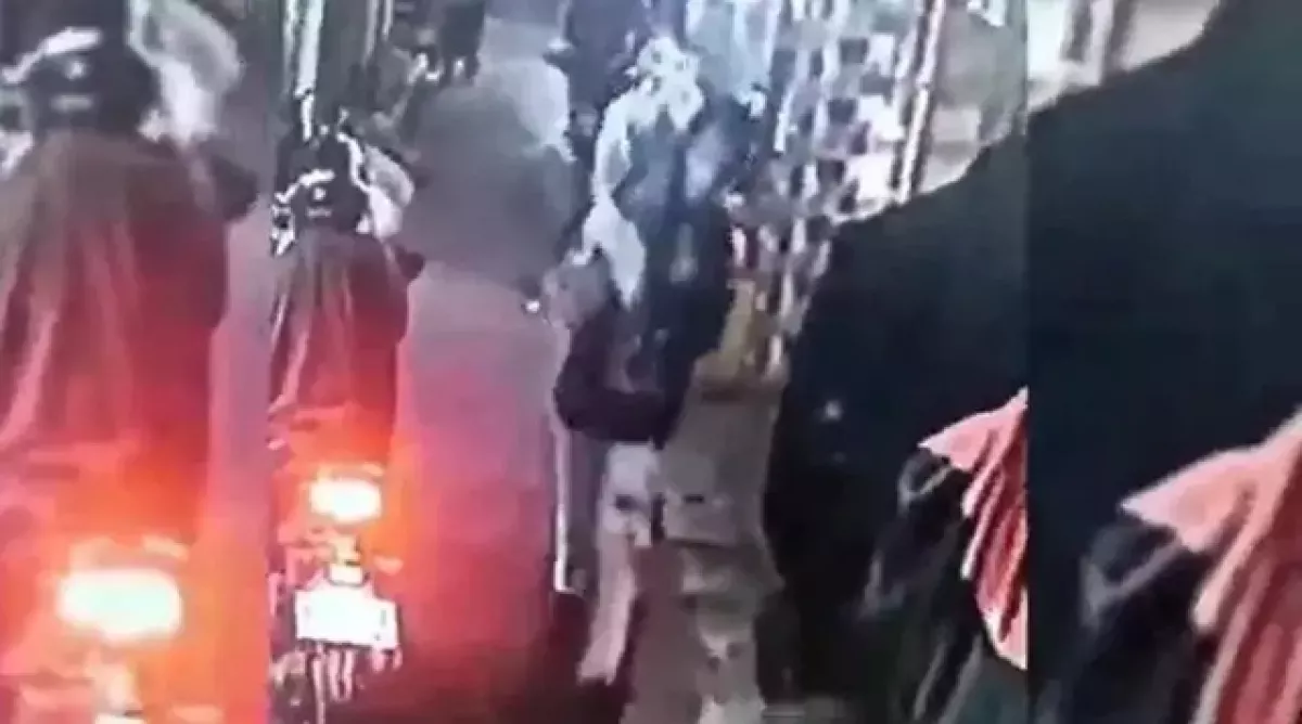 Terekam CCTV Malam Hari, Pria Diduga Bawa Mayat di Tambora, Polisi Ungkap Fakta Mengejutkan