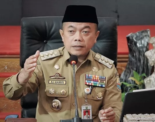 Dugaan Korupsi Proyek Stadion Swarnabhumi Gubernur Jambi Al Haris, KPK Mulai Bergerak