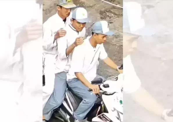 Fakta-Fakta Ngeri 3 Pelajar Siram Air Keras ke Wajah Siswa SMK di Jakpus, Kini Diburu Polisi
