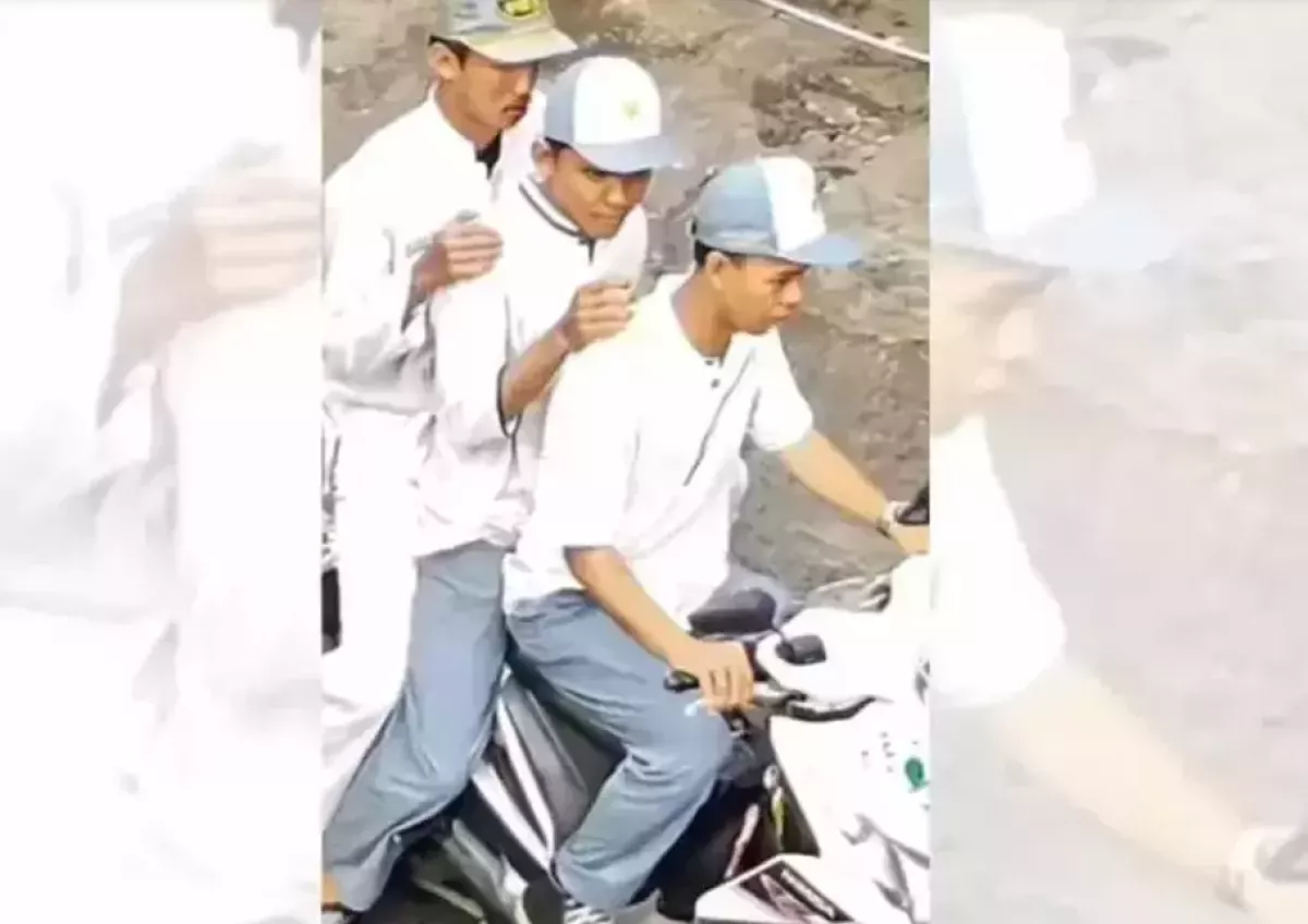 Fakta-Fakta Ngeri 3 Pelajar Siram Air Keras ke Wajah Siswa SMK di Jakpus, Kini Diburu Polisi