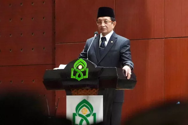 Ini Pesan Menag untuk Para Santri: Jangan Lalaikan Ibadah Sunnah
