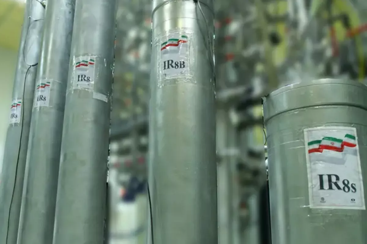 Jika AS Cabut Sanksi, Iran Siap Mengurangi Tingkat Pengayaan Uranium