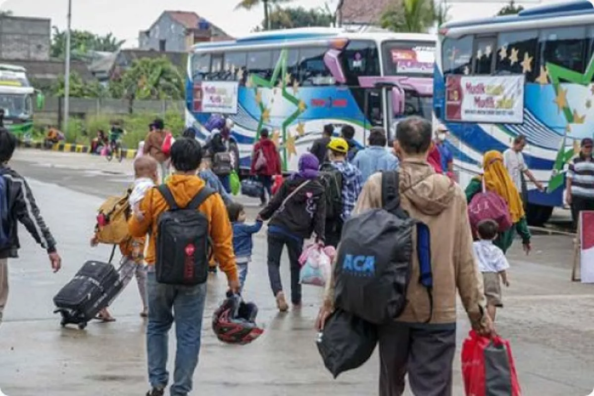 Kemenhub Siapkan Mudik Gratis Lebaran 2026, Cek Syarat dan Rutenya!