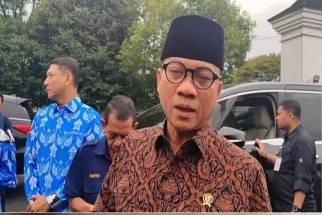 Mendes Yandri di HPN 2026: Tanpa Peran Pers, Potensi Desa Sulit Terangkat