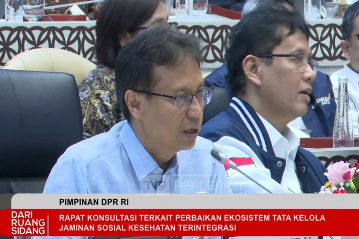 Menkes Usul 120 Ribu Pasien Kritis Diaktifkan Otomatis! Cukup SK Kemensos, Tak Perlu Urus Administrasi