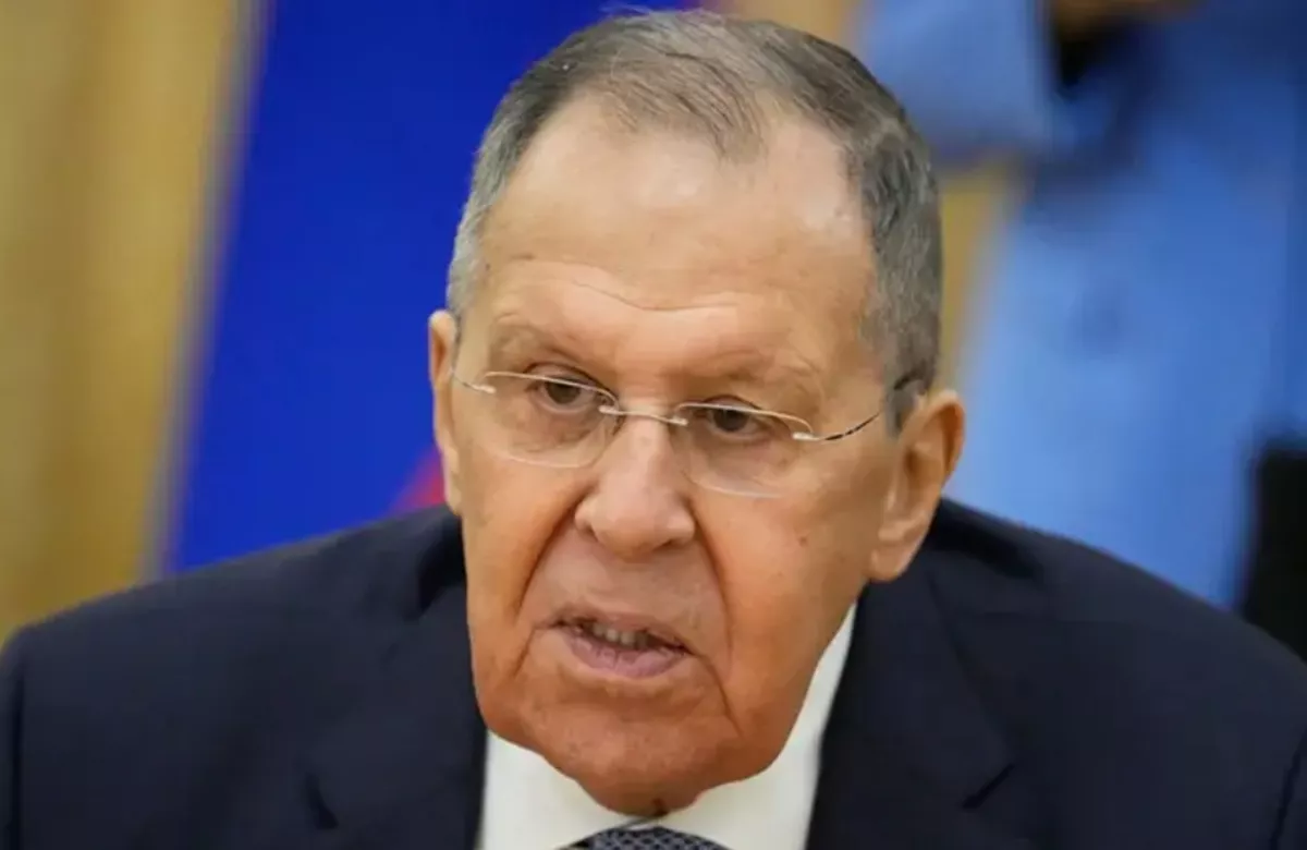 Menlu Rusia Mengaku Tak Melihat Masa Depan yang Cerah di Hubungan Ekonomi dengan AS