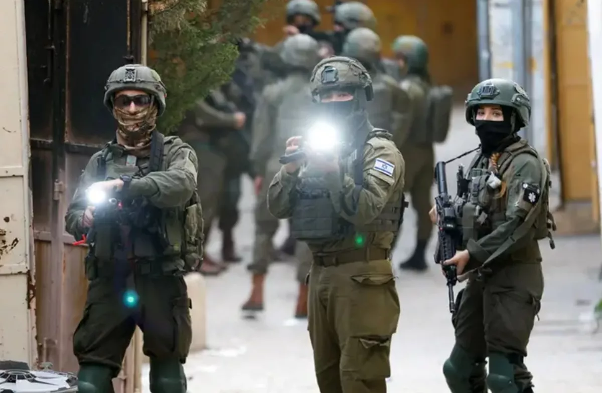 Negara-negara Arab dan Muslim Kutuk Tindakan Israel di Tepi Barat