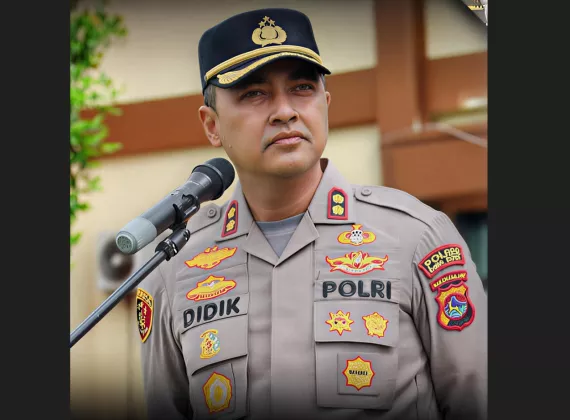 PERAN KAPOLRES BIMA KOTA DISELIDIKI! Setoran DUIT NARKOBA AKP Malaungi Mengalir ke Siapa Saja?