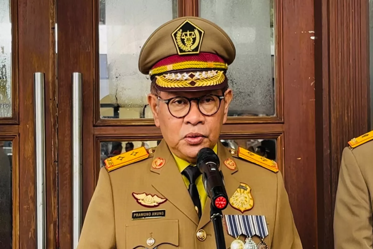Buntut Pelajar Tewas Akibat Jalan Berlubang, Pramono Perintahkan Perbaikan Darurat Tanpa Tunggu Hujan Reda