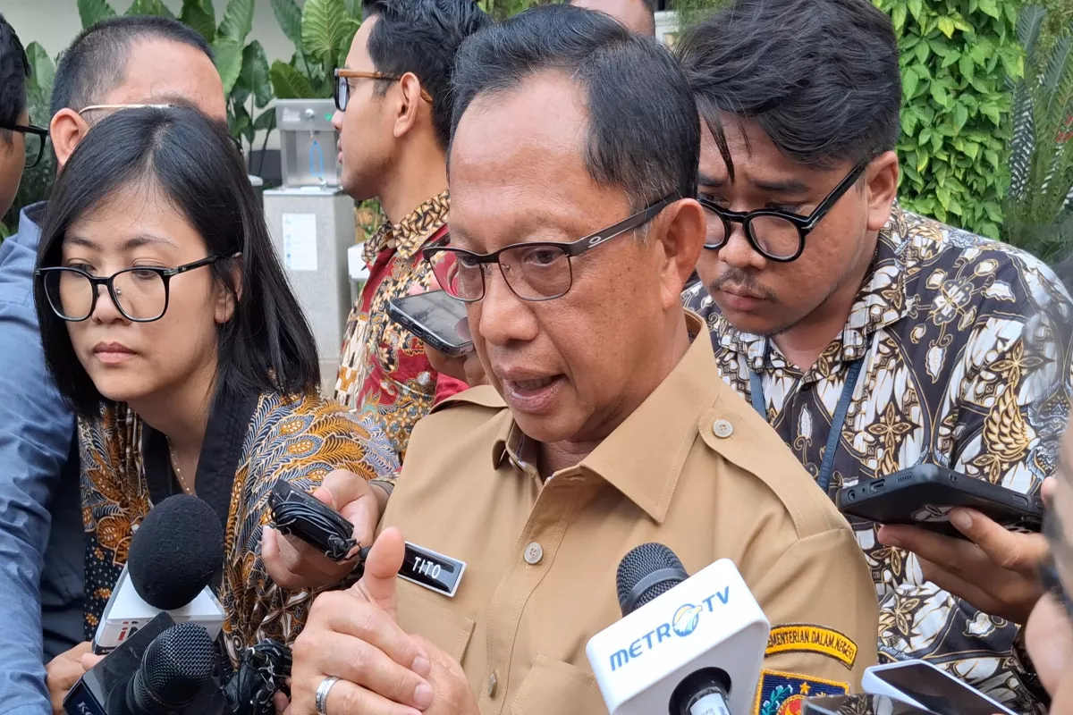 Sampah Jadi Sorotan! Tito Keluarkan Edaran Wajib Korve Dua Kali Sepekan