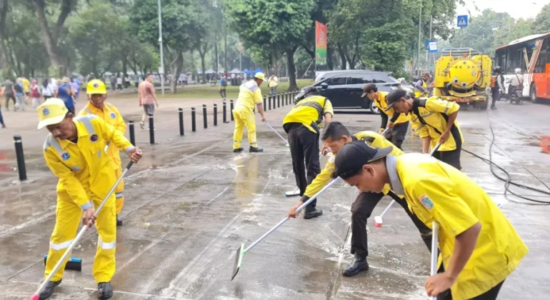 Siap-Siap! Pemprov DKI Jakarta Akan Buka Lowongan Pasukan Kuning