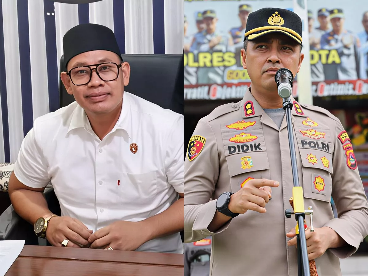SKANDAL POLRES BIMA KOTA! Kasat Narkoba AKP Malaungi ‘NYANYI’, Kapolres AKBP Didik Putra Kuncoro Diperiksa Propam Polda NTB